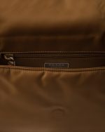 Small Padded Re-Nylon Shoulder Bag - Image 4